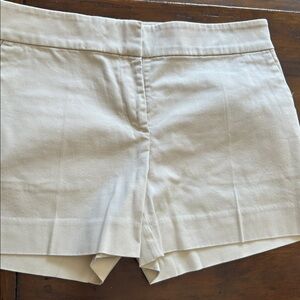 Loft The Riviera Short Khaki Beige Womens Shorts Size 4 Casual Shorts